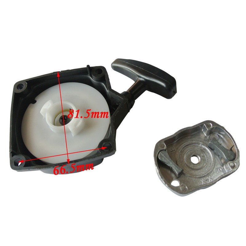 PULL STARTER For 2-STROKE 33cc, 43cc, 47cc, 49cc, 50cc Pocket Dirt Bike SCOOTER gallery