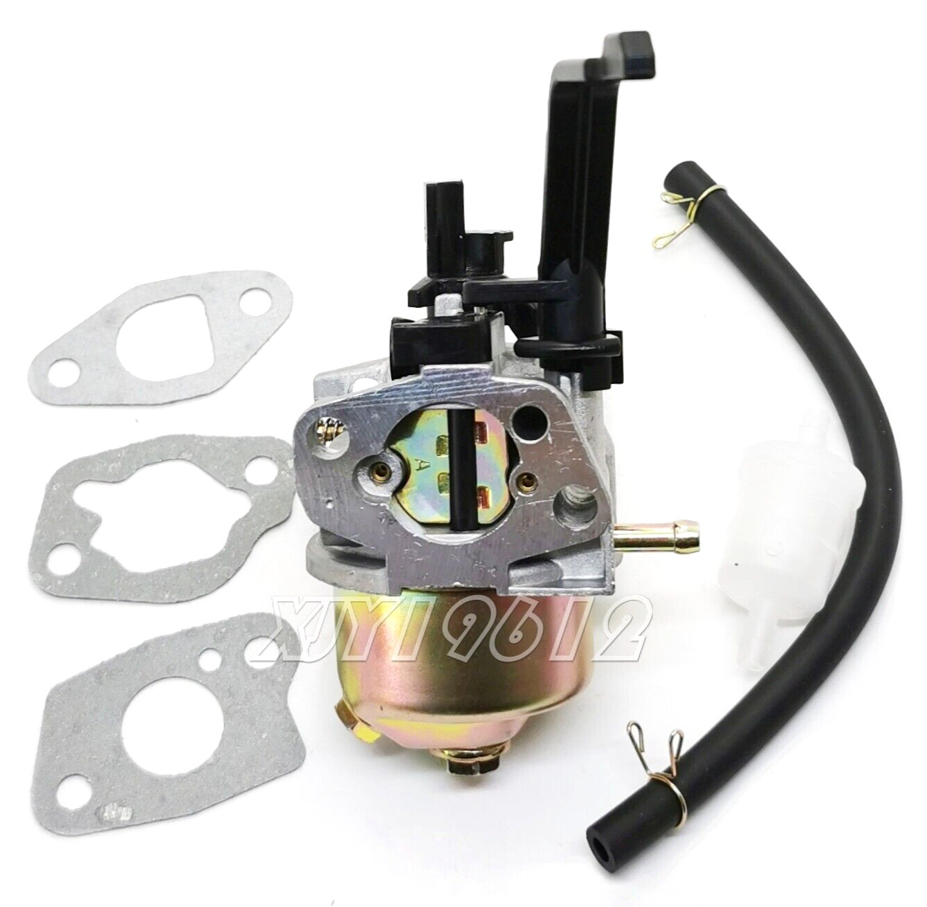 Carburetor For Hammerhead LCT CMXX 208cc Engine gallery