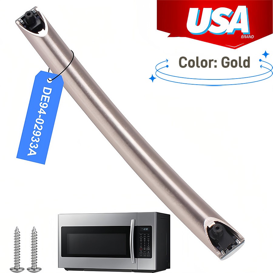 Upgrade ME16A4021AS Replacement for Samsung Microwave Door Handle SMH1816S gallery