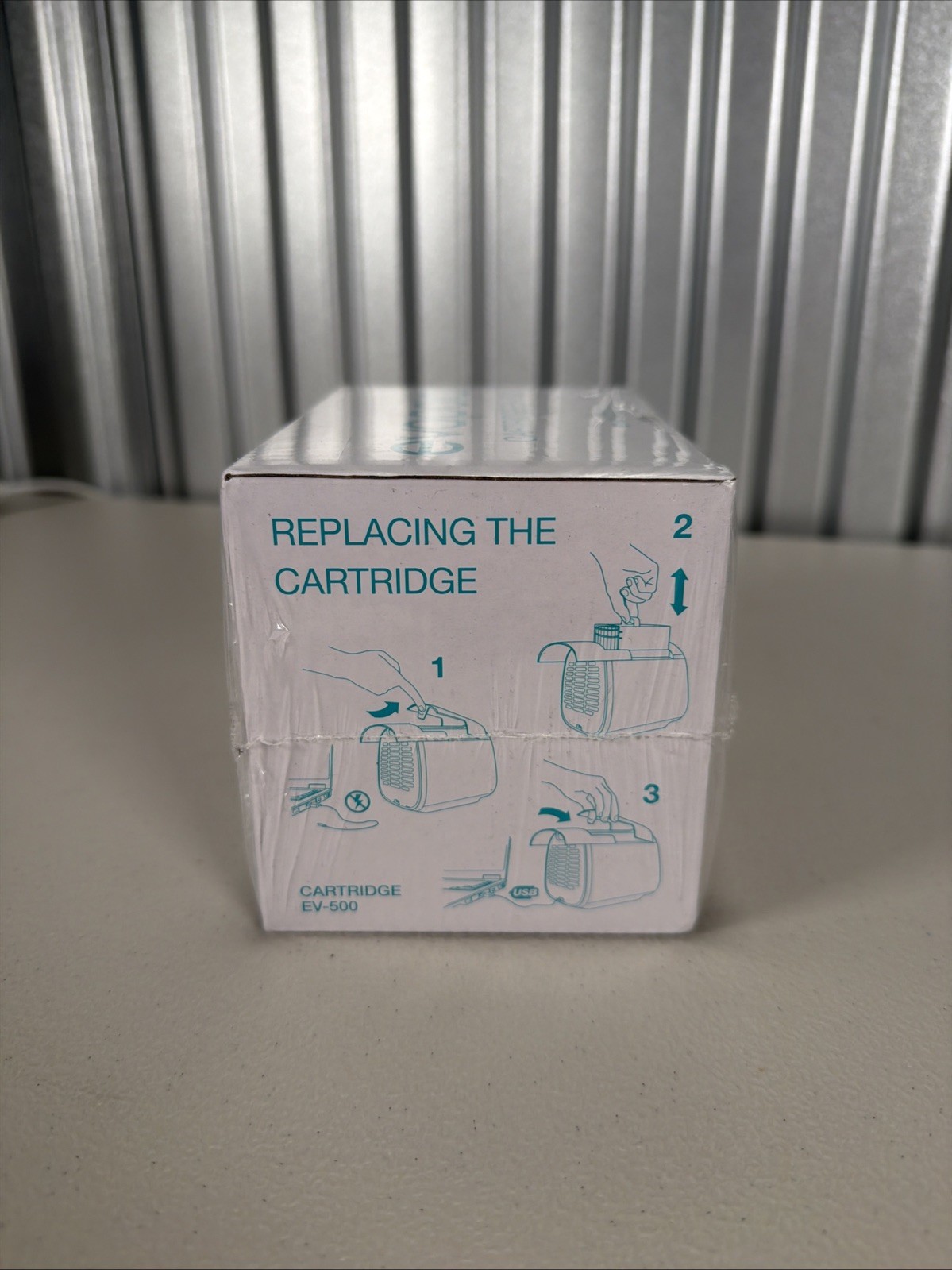 NEW Evapolar Replacement Cartridge for evaChill EV-500 gallery