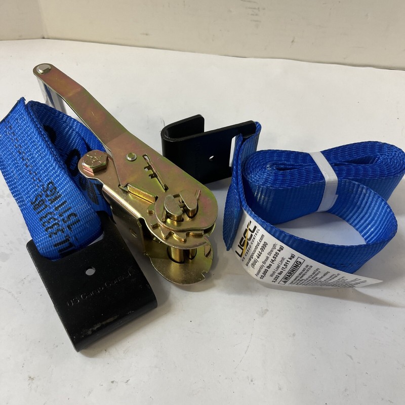 USCC Ratchet Strap Work Load 3,333 Lbs Qty 1 gallery