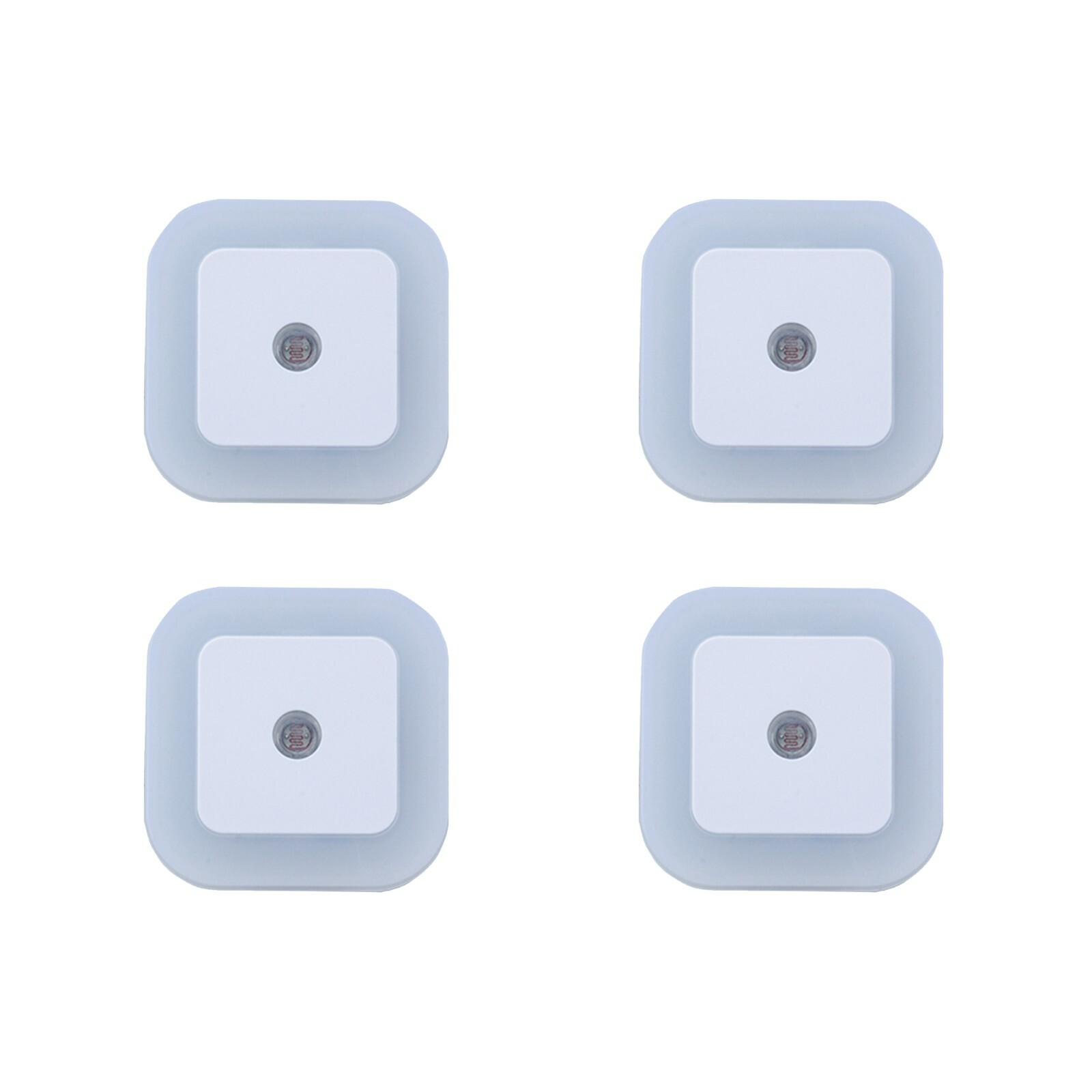 4 Pack Plug in LED Night Lights with Dusk to Dawn Sensor gallery