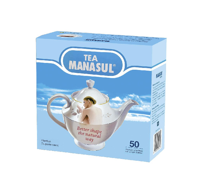 MANASUL CLASSIC - Laxative Infusion Based on Senna, Peppermint, Lemon Balm, Liqu gallery