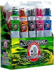 10x Assorted Scents Blunt Effects Incense 10 PACKS 11″ stick – 12 sticks /pack
