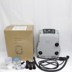 Intertek Wave WSL 17606 US Electric Spa Heater Unit Water Pump E5 Error