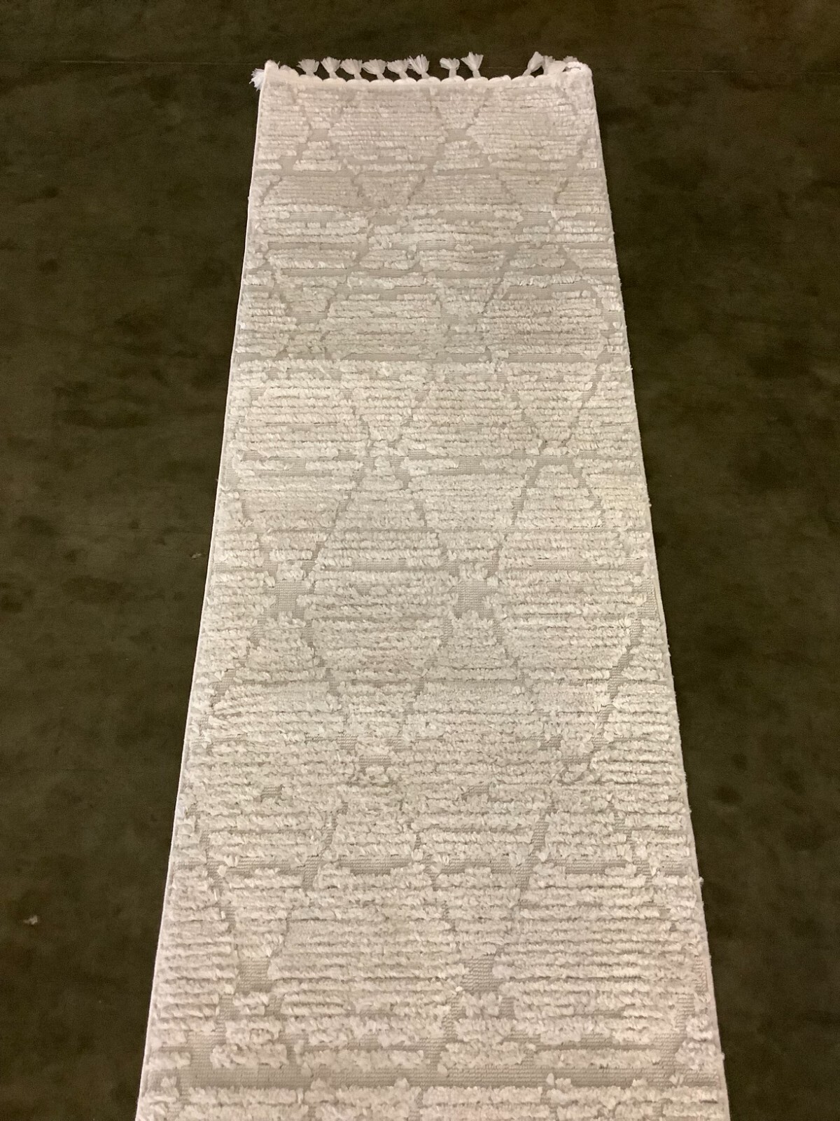 BEIGE 2'-2" X 10' Spot on Rug, Reduced Price 1172665392 MRK517C-210 gallery