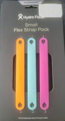 Hydro Flask Small Flex Strap Pack Southwest Orange, Blue, Pink – New