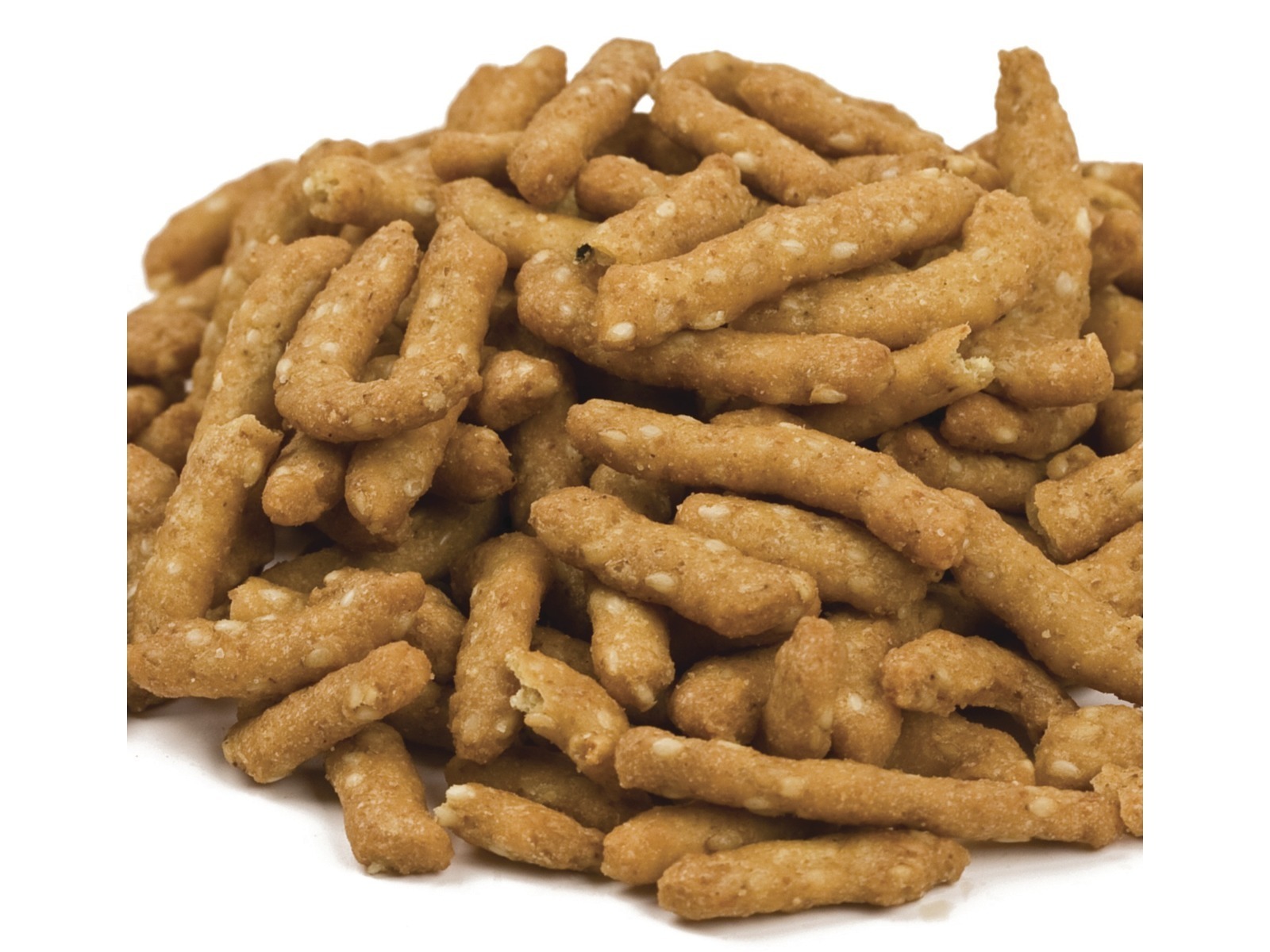 Narrow(Lightly Salted) Sesame Snack Sticks 2 lbs.~ YANKEETRADERS® ~FREE SHIPPING gallery