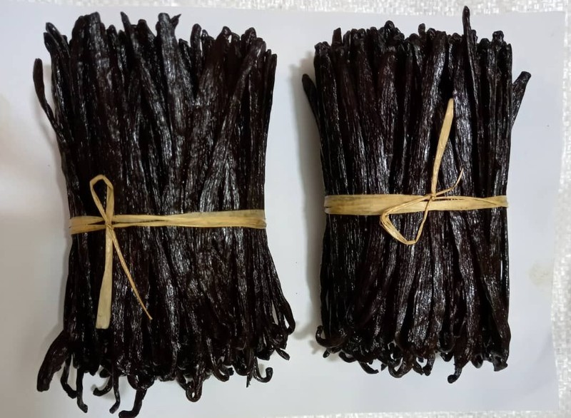 25 Vanilla Beans, Vanilla Bean Pods, Vanilla Bean For Making Vanilla Extract gallery