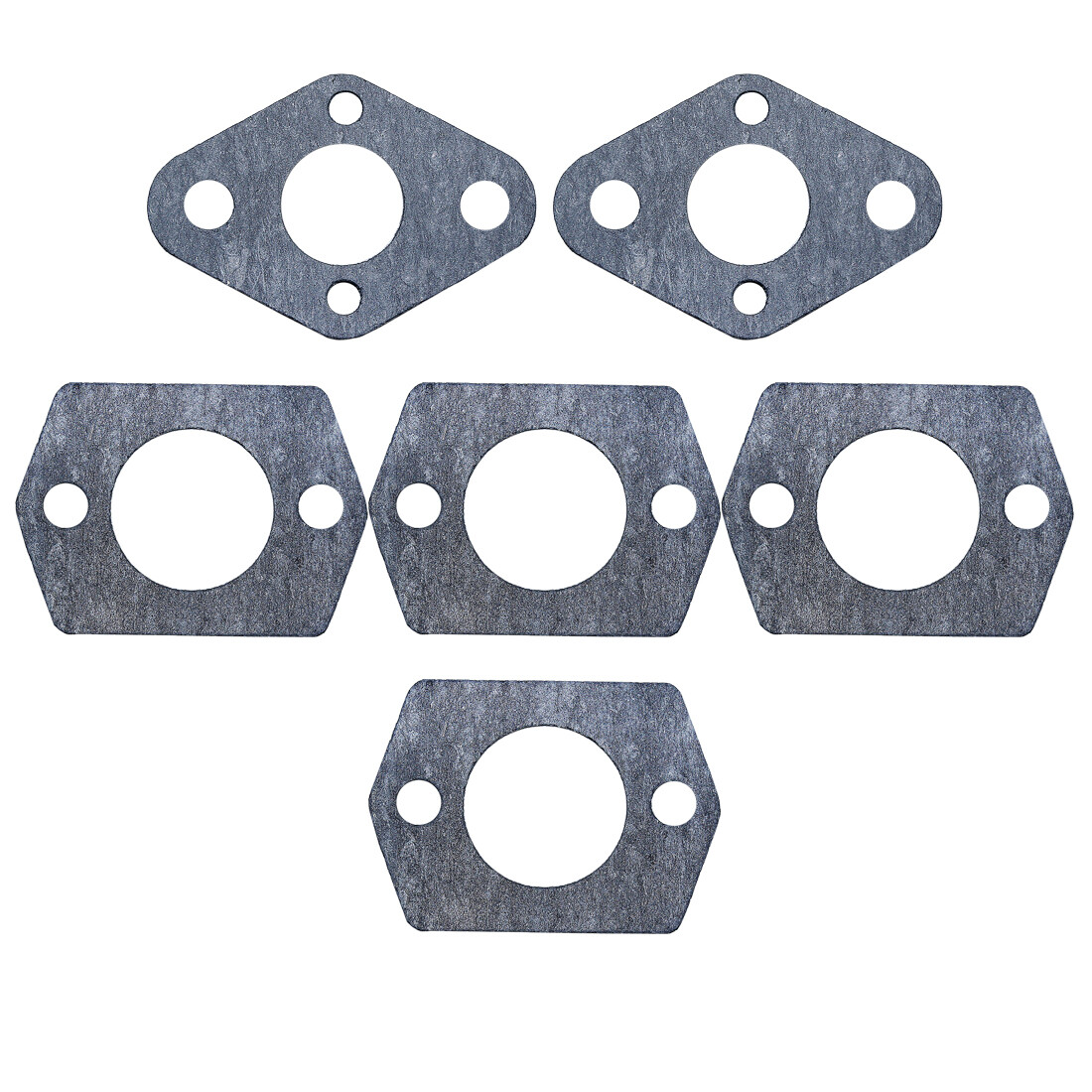 2X Carburetor Intake Gasket For Stihl FS55 FS45 FS46 FS55R FS80 FS85 FS75 31527 gallery