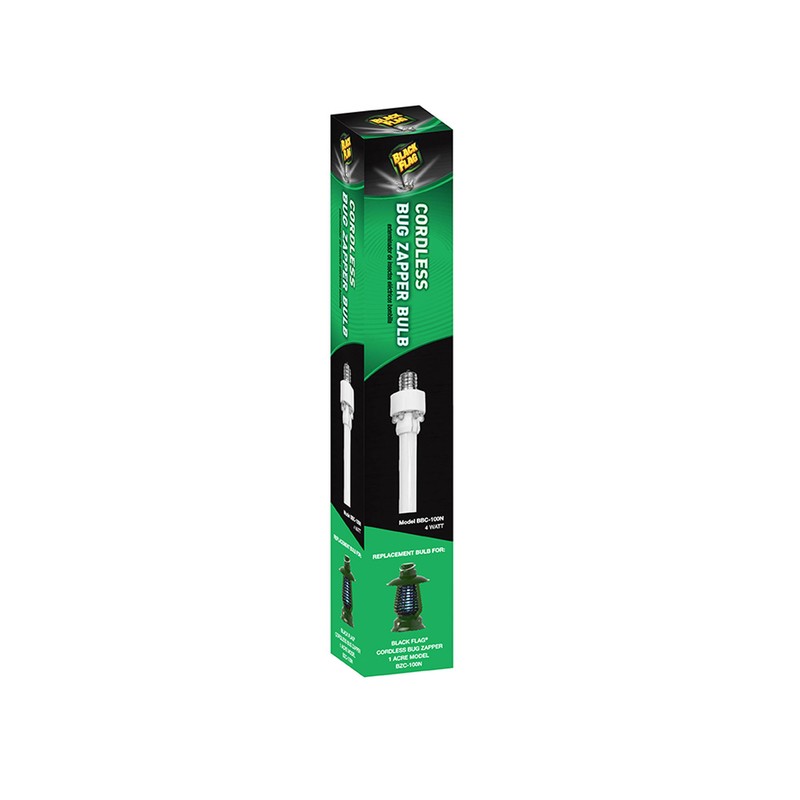 Black Flag Outdoor Electric Insect Killer Replacement Bulb 4 W gallery