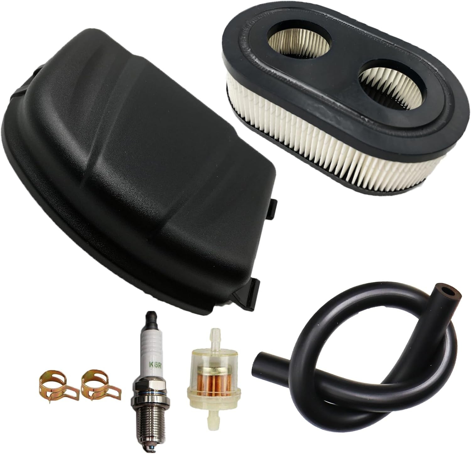 Air Filter Cover & Tune Up Kit Replacement for Toro 21465 Recycler 22 Inch Mower gallery