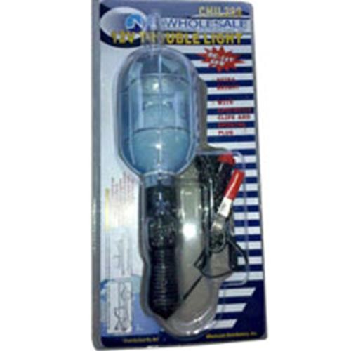 12 Volt Battery Clamp Trouble Emergency Light gallery