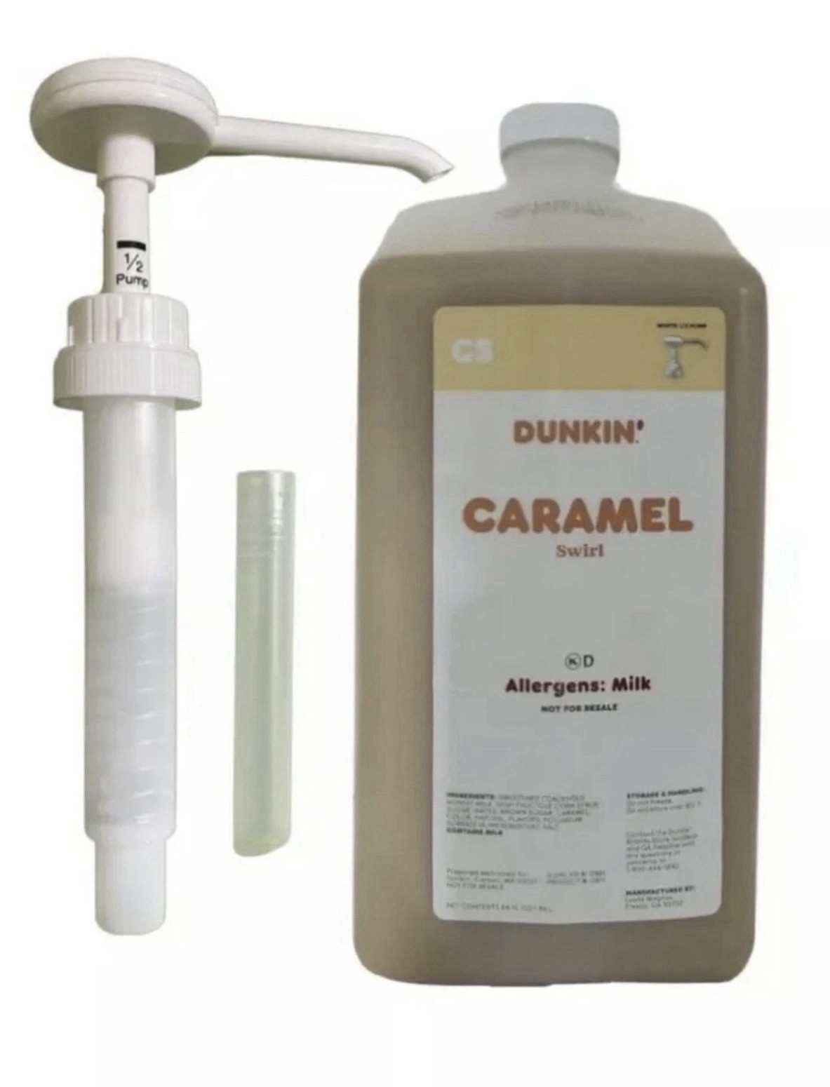 Dunkin Caramel Swirl gallery