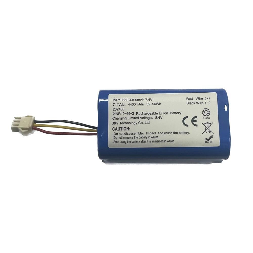 Pure Clean Replacement Battery for Smart Robot Vacuum Cleaner gallery