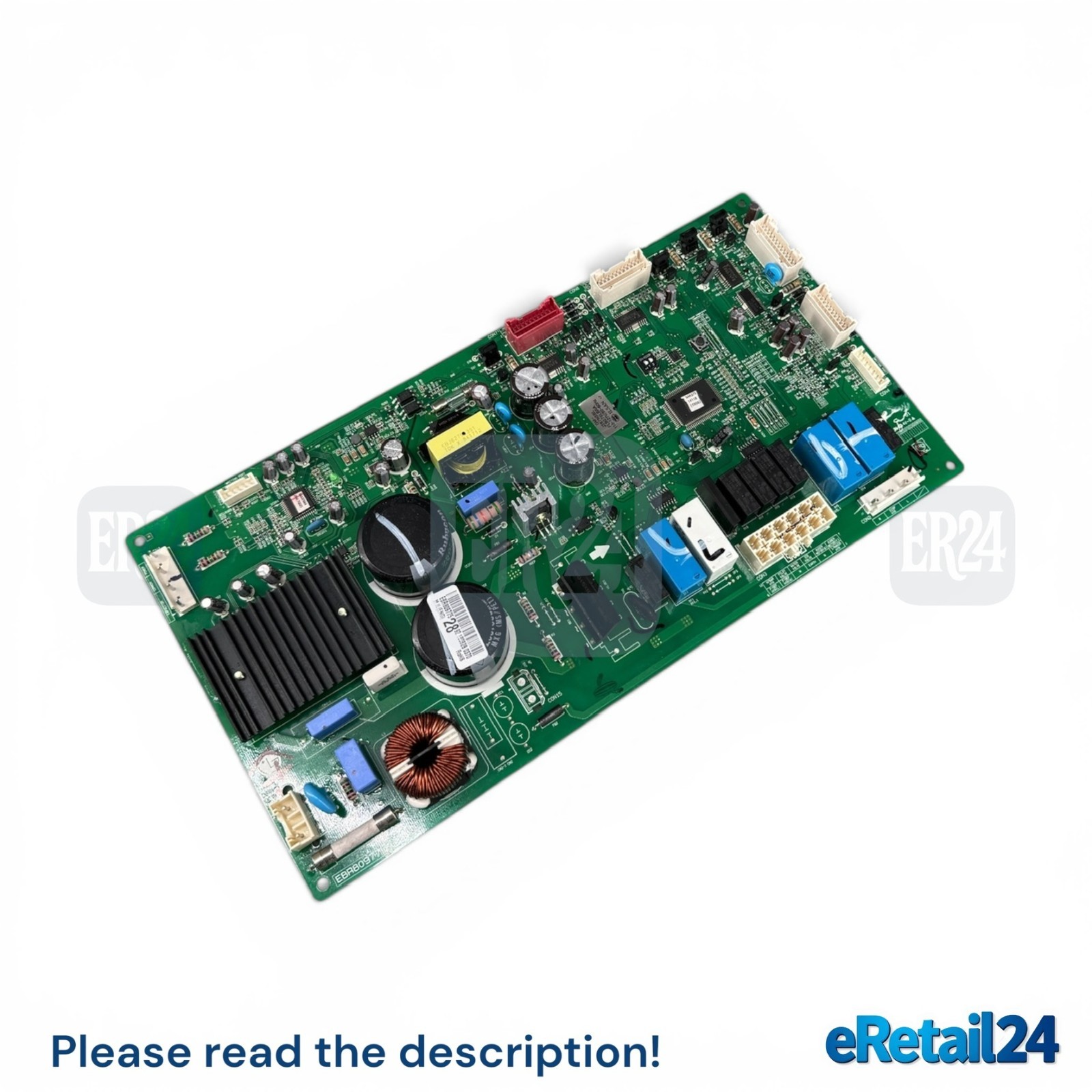 ✅𝙏𝙚𝙨𝙩𝙚𝙙 OEM LG Fridge Control Board EBR78931602 gallery