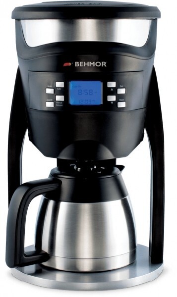 Behmor Brazen Plus 3.0 Customizable Coffee Brewer, GRT1001CM.Plus3.0 gallery