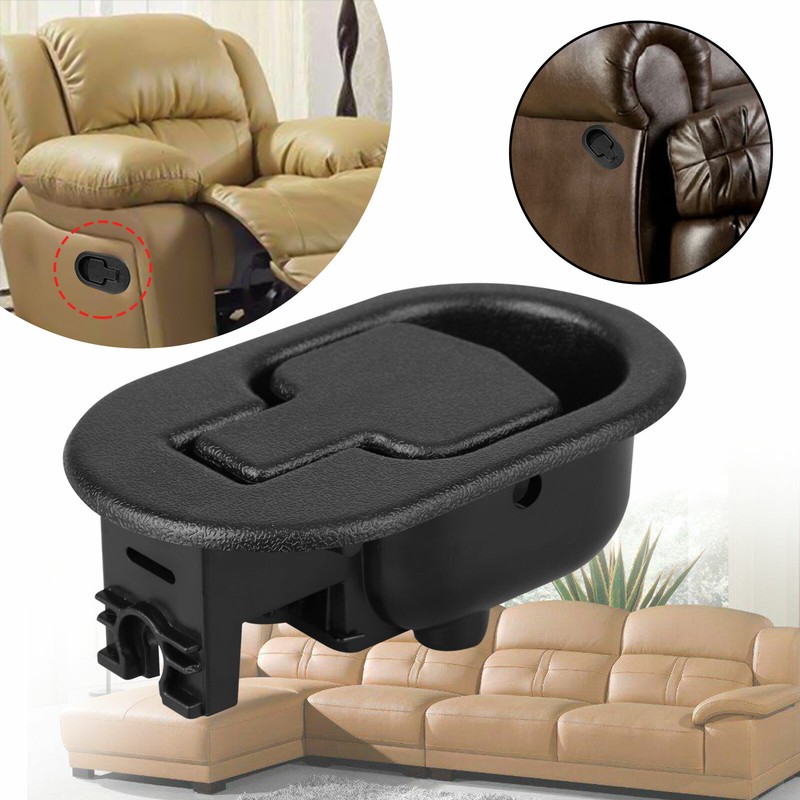 Universal Recliner Release Handle: High-Quality Plastic Replacement Lever gallery