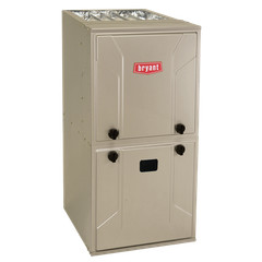 Bryant 60K BTU 92% Efficient Multi-Position Natural Gas Furnace – 912SD36060E14