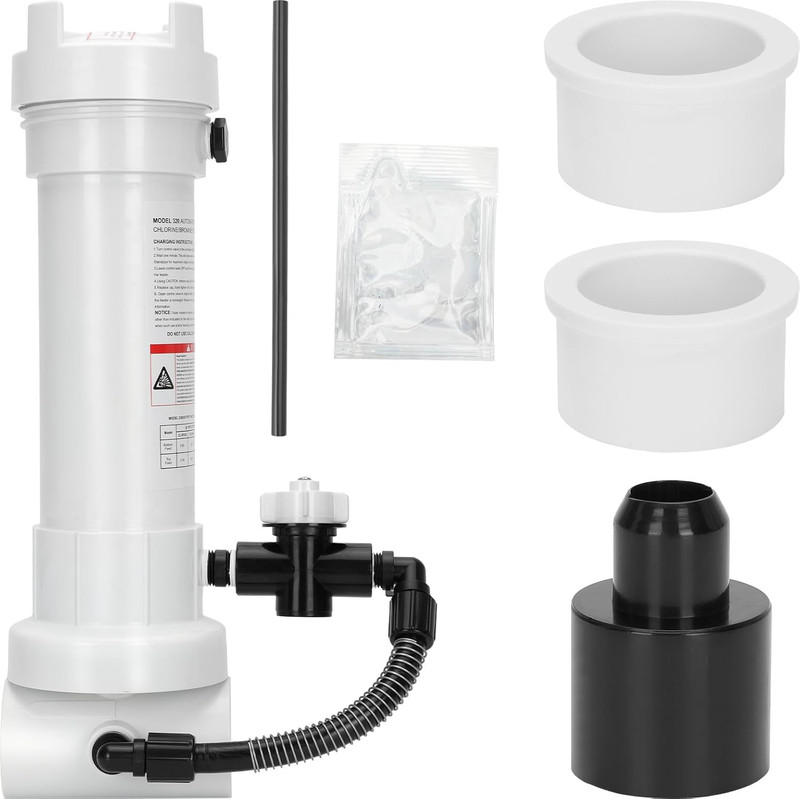 320 Chlorinator R171096 Compatible with Rainbow 320 Automatic In-Line Chlorine/B gallery