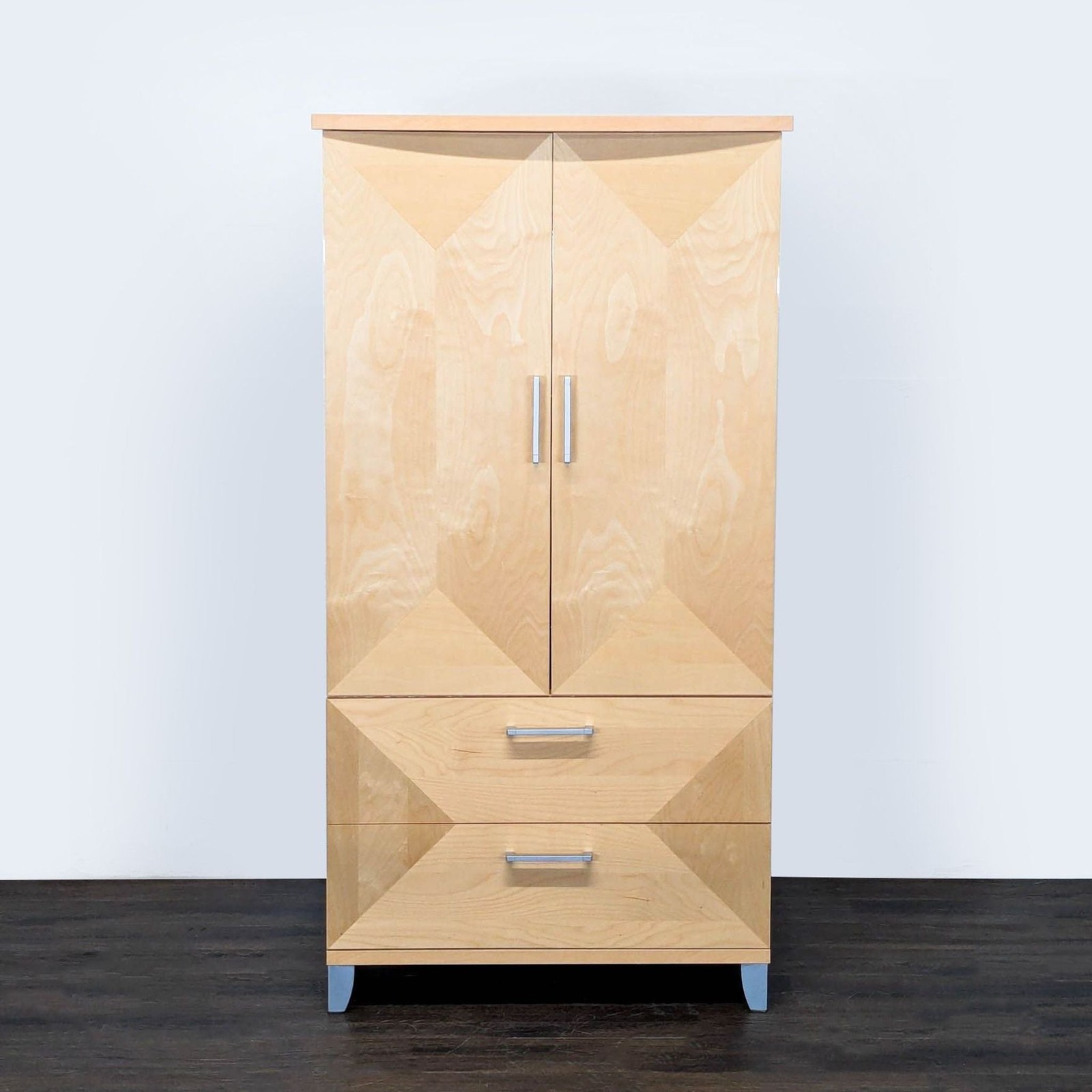 Alf Italia Two Drawer Entertainment Armoire gallery