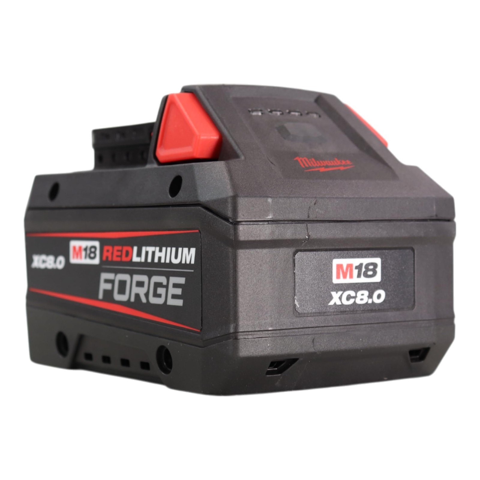 Milwaukee Electric M18 REDLITHIUM Forge XC8.0 Battery Pack gallery