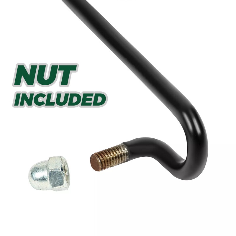 Tailgate Bed Latch Set Fit John Deere Gator w/Capnut Upgrade #VGA12138 VGA12139 gallery