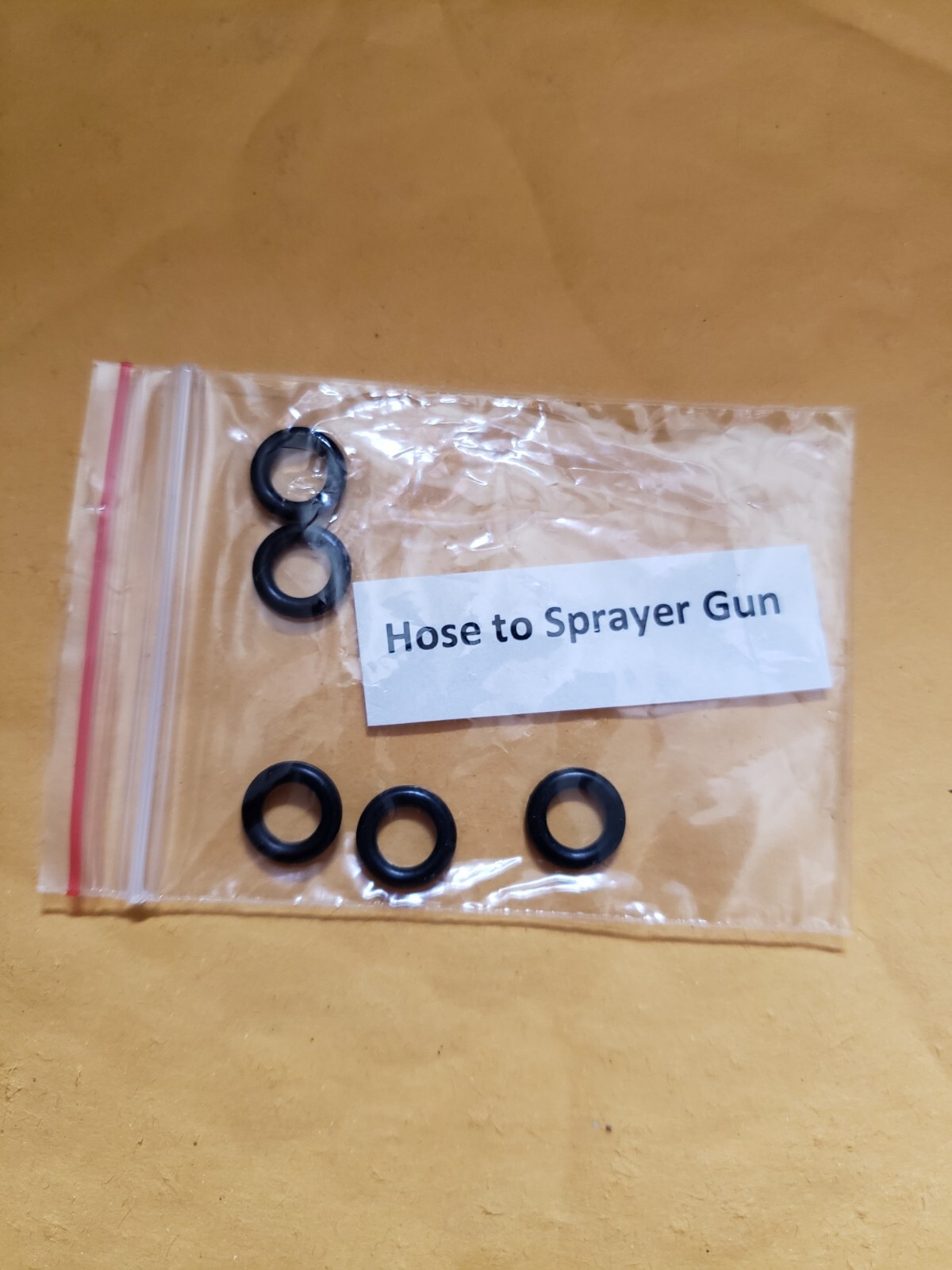 O-ring Kit for Sun Joe SPX2598-MAX 2000 PSI Electric Pressure Washer gallery