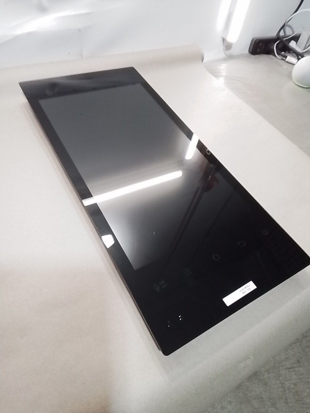 Samsung Refrigerator Display Touch Screen w/ Board PN: DA92-00783A gallery
