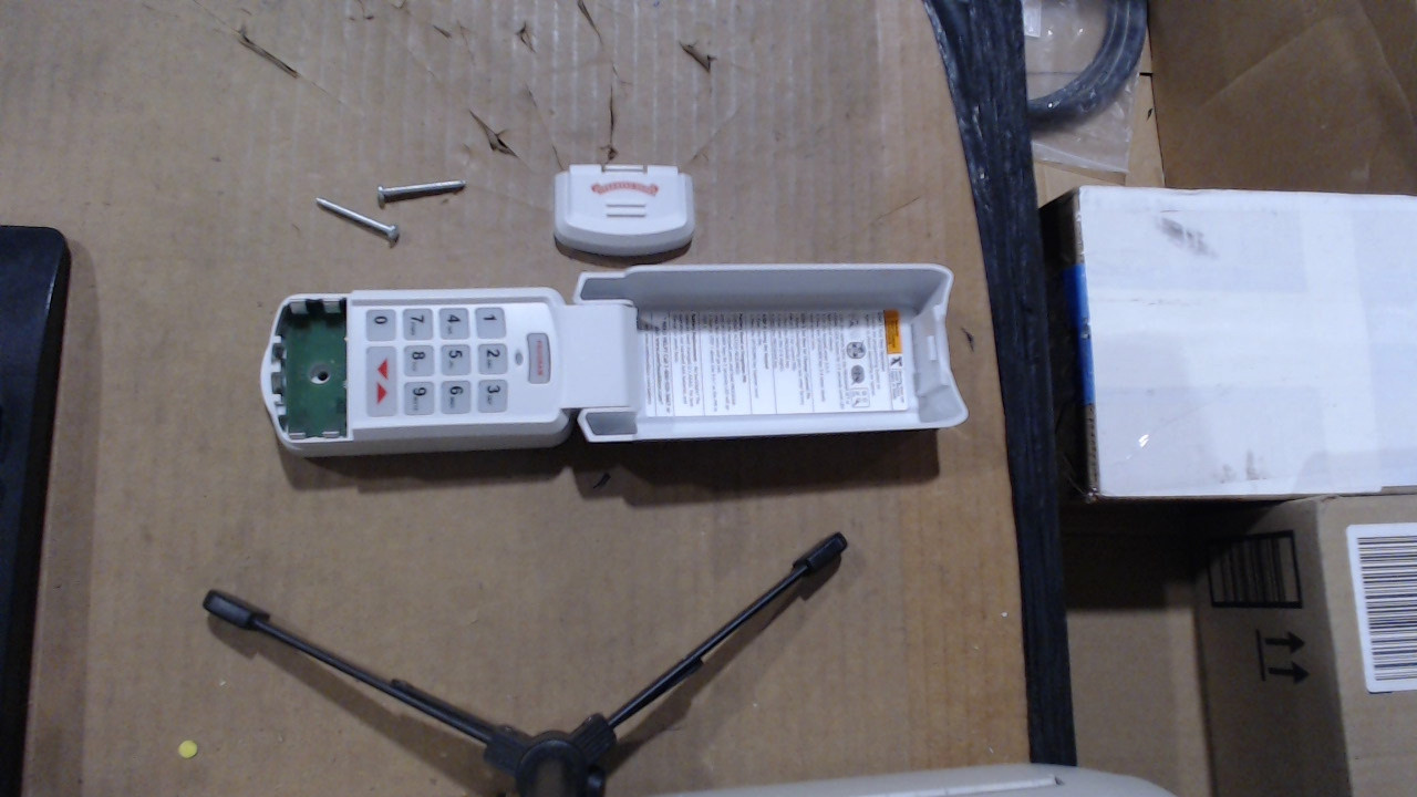 LikeNew_Overhead Door - Wireless Garage Door Opener Keypad - Weather__209209 gallery