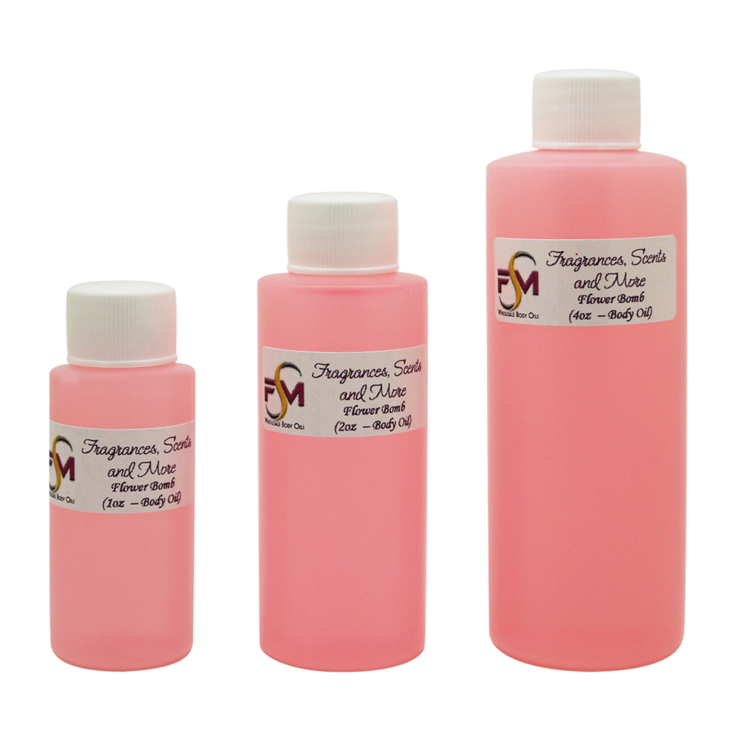 Flower Bomb Perfume/Body Oil (7 Sizes) - Free Shipping gallery