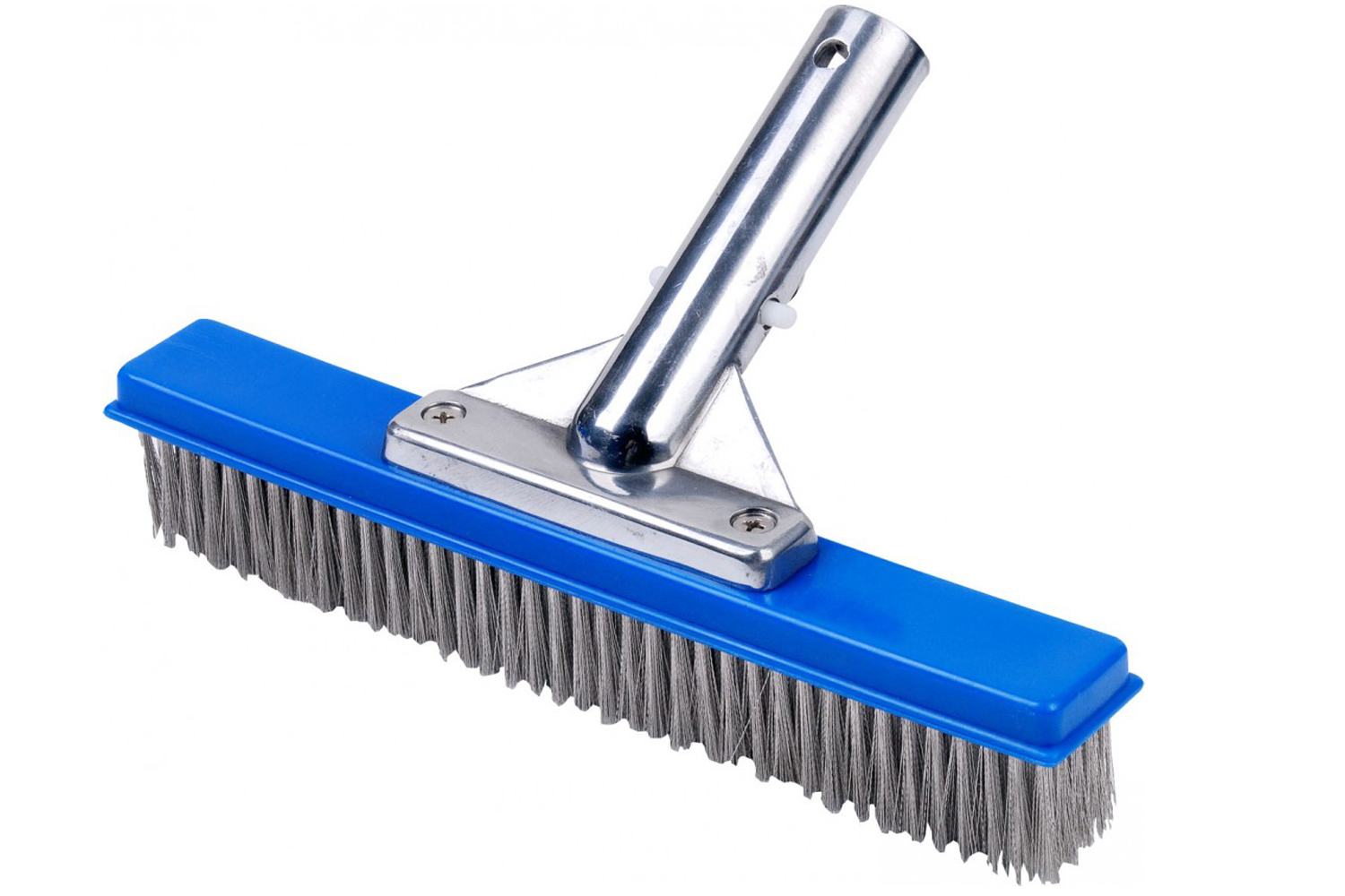 10" Swimming Pool Stainless Steel Algae Brush gallery