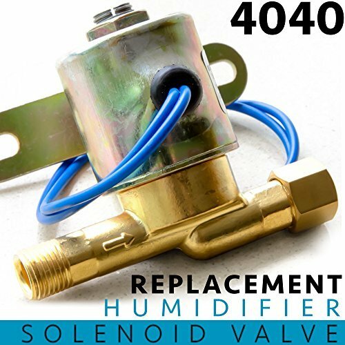4040 Replacement Humidifier Valve Part No. 4040 24 Volts 2.3 Watts 60 HZ gallery