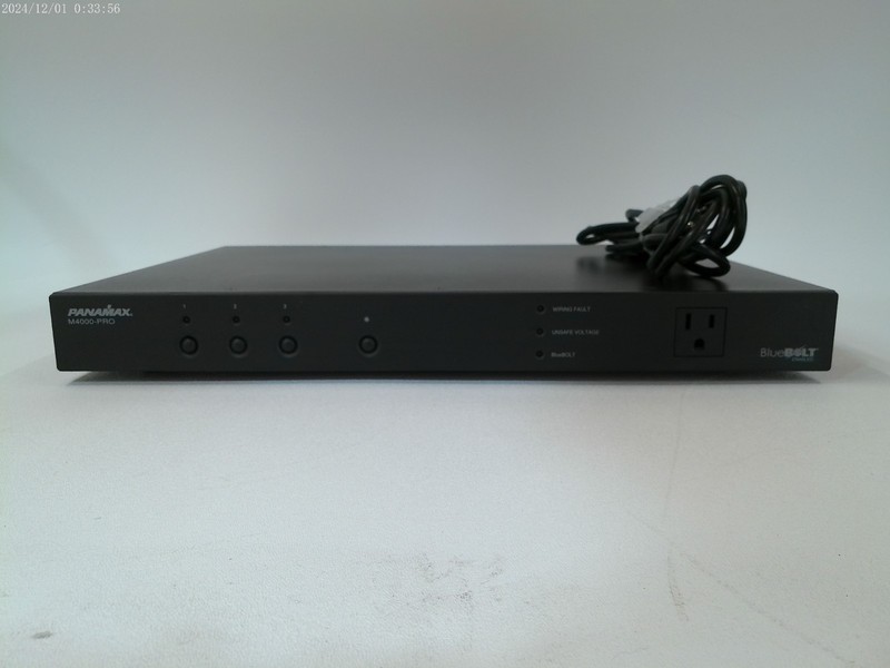 PANAMX M4000 PRO gallery