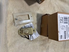 Variable Speed Electronic Control Broan 120 volts 3.0 AMPS 57V Ivory