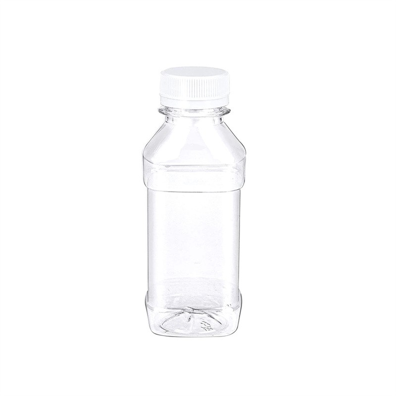10/20Pcs 100ml Refillable Empty Bottles Portable Juice Water Drink Containers gallery