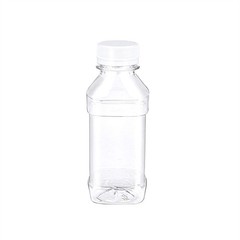 10/20Pcs 100ml Refillable Empty Bottles Portable Juice Water Drink Containers