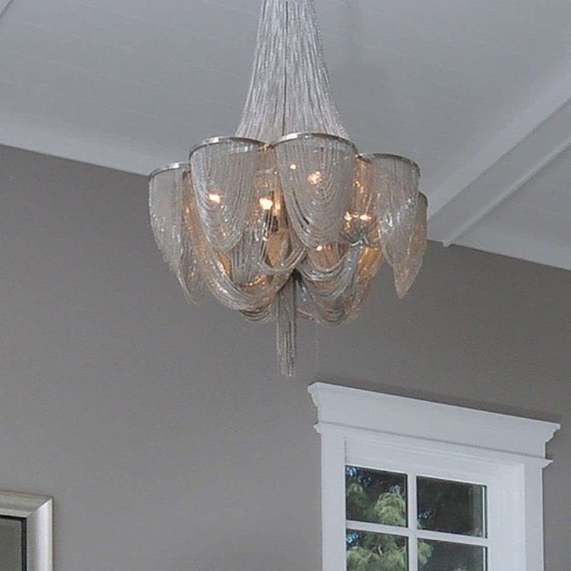Maxim Lighting - Six Light Chandelier - Chantilly-Six Light Chandelier in Modern gallery