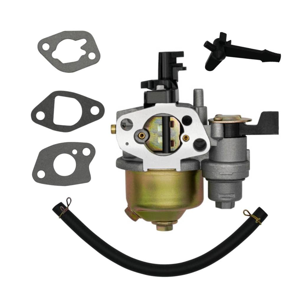 Carburetor 19mm Manual Choke Fuel Filter 200cc 212cc 6.5hp for Mini Bike Go Kart gallery