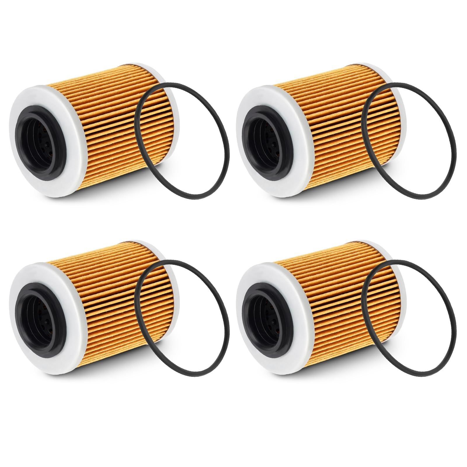 Oil Filter 4 Pack for CFMOTO UTV ATV Models 400 500 600 800 900 1000 gallery