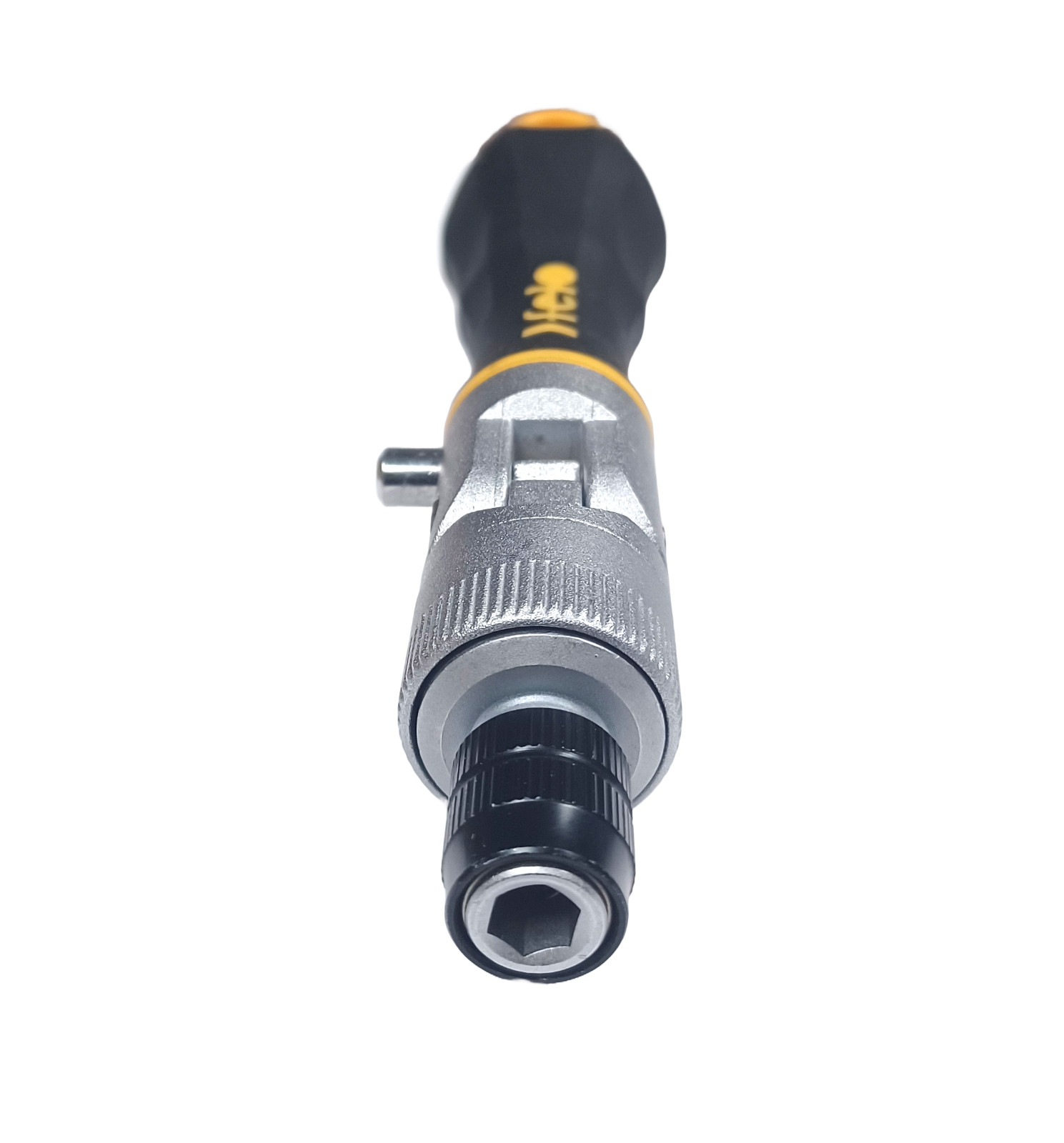 Felo Ergonic K Ratcheting Screwdriver Bit and Socket Handle 180 Degree Flex Head gallery