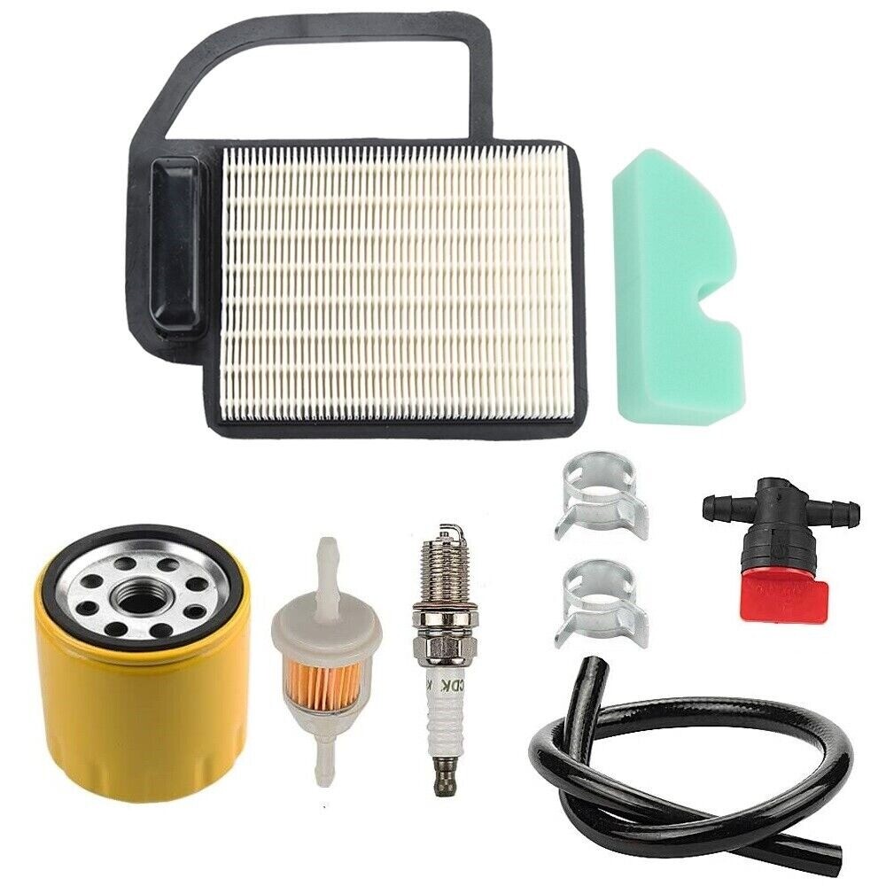 Air Filter Oil Filter Kit for Toro LX420, LX425, LX460, LX465 Lawn Tractors gallery