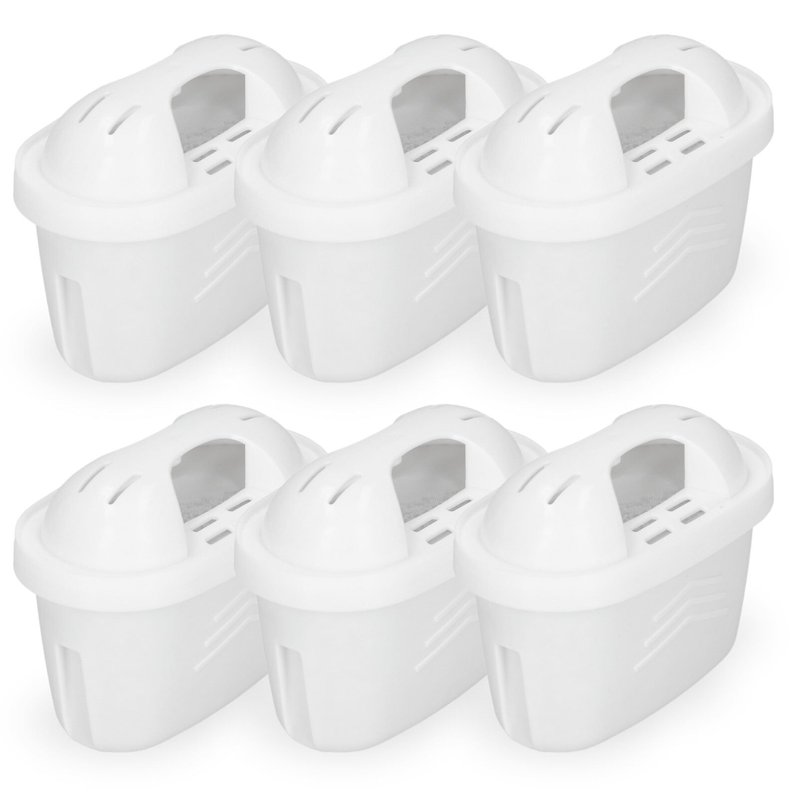6 x Compatible MAXTRA PRO All-in-1 Water Filter Cartridge For Brita Jugs Kettles gallery