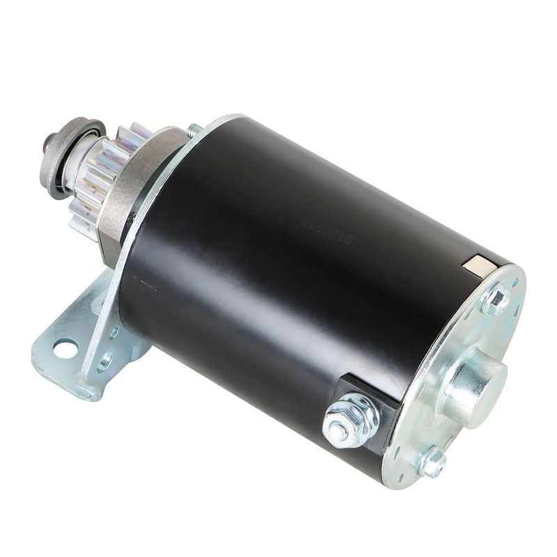 Starter for Briggs & Stratton 17 17.5 18 18.5 14.5 16 16.5 14 Teeth 593934 5777 gallery