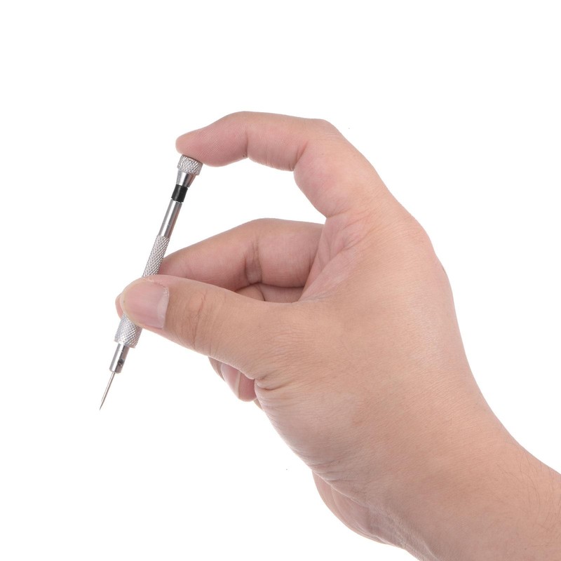 Micro Precision Screwdriver 1.0mm Flat Head for Electronics Repair 2Pcs gallery