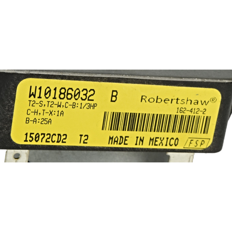 Original W10186032 Whirlpool Timer ⚡2-Yr Warranty⚡FAST+FREE SHIPPING⚡ gallery