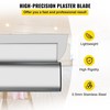 Durable 35-78in Extendable Handle & 10+24+32in Stainless Steel Skimming Blades gallery