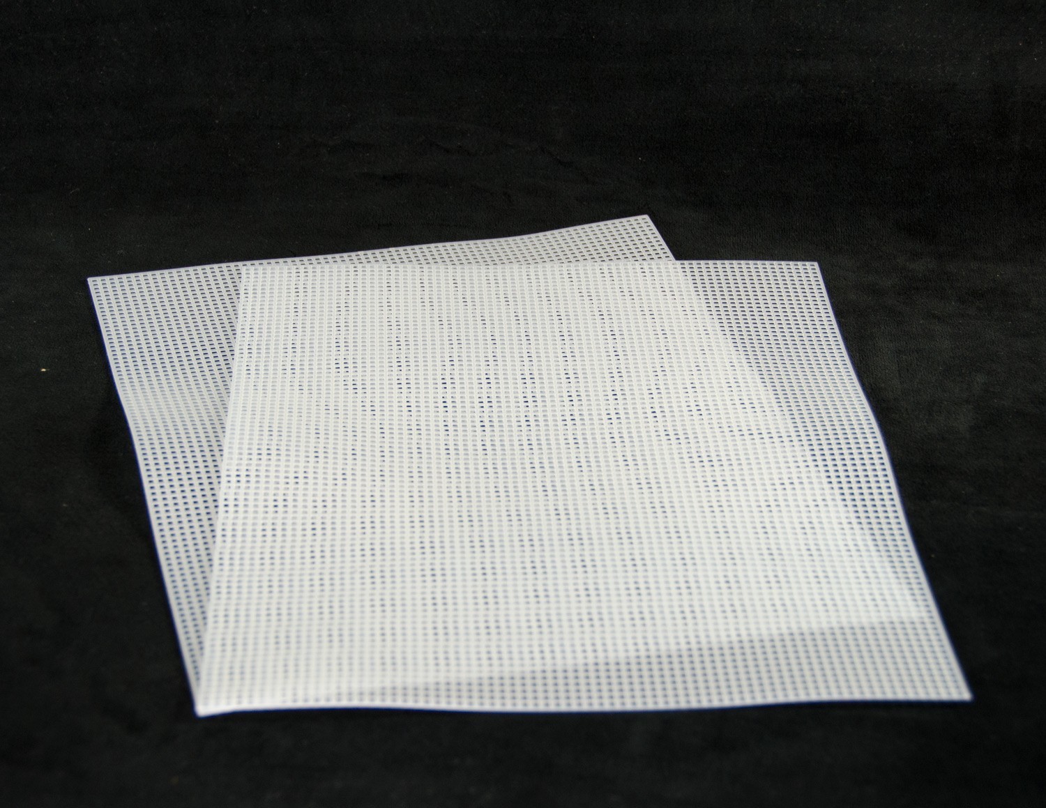 US Made Plastic Drainage Mesh/Screen for Potted Plant, Bonsai Pot - 10.5"x 13.5" gallery