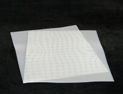 US Made Plastic Drainage Mesh/Screen for Potted Plant, Bonsai Pot – 10.5″x 13.5″