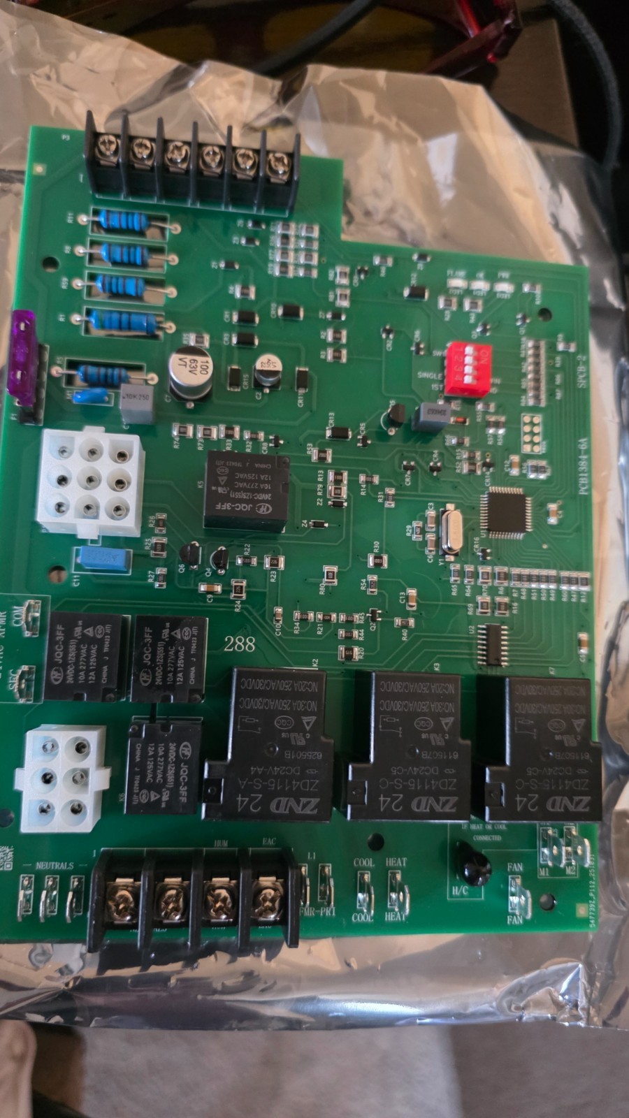 Furnace Control Board gallery